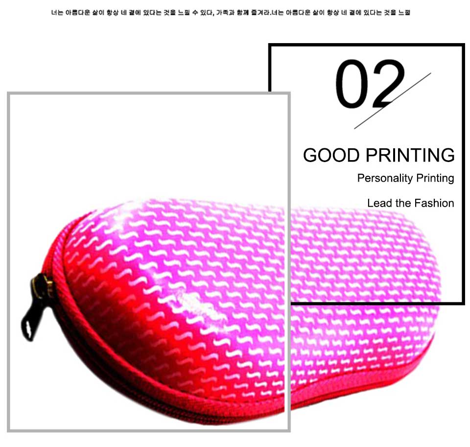 Leather Glasses Case Mens
