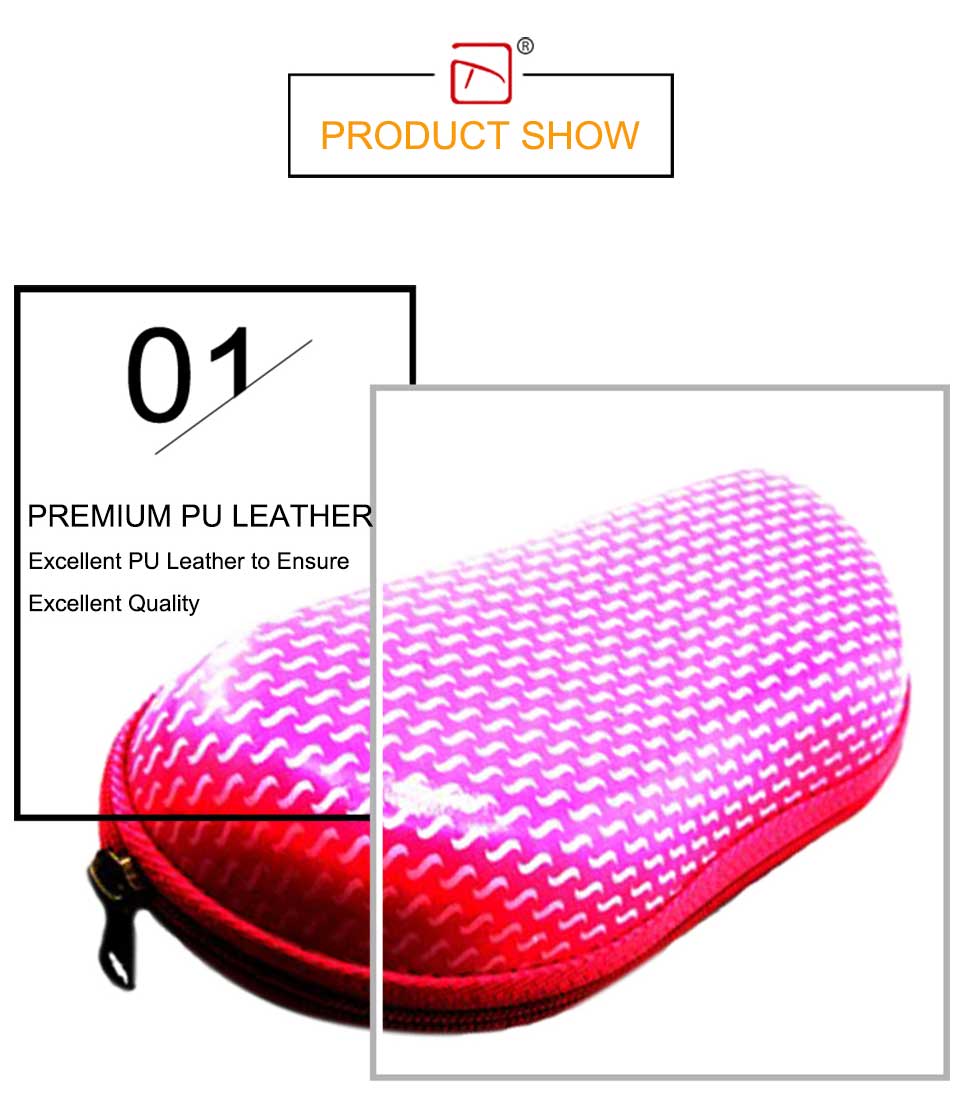 Leather Glasses Holder