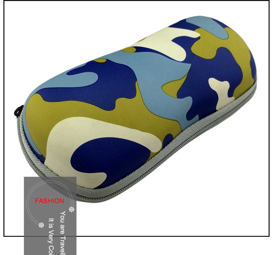 Leather Glasses Sleeve