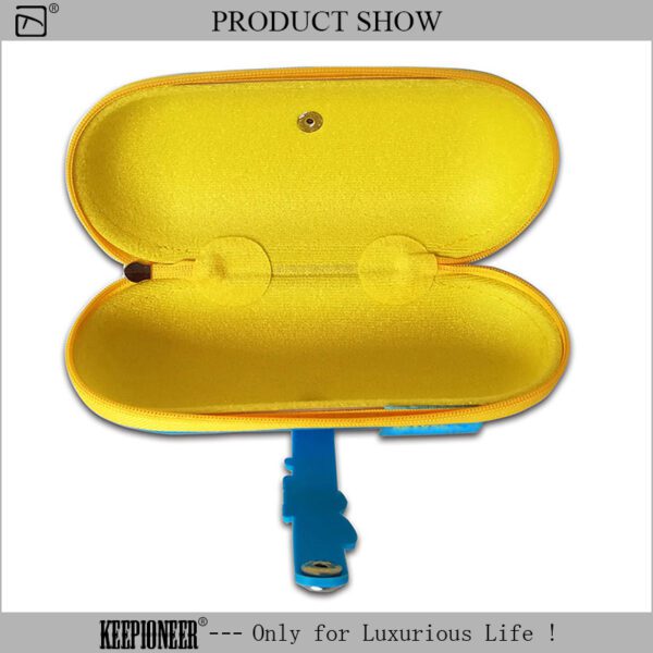 Leather Sunglass Case