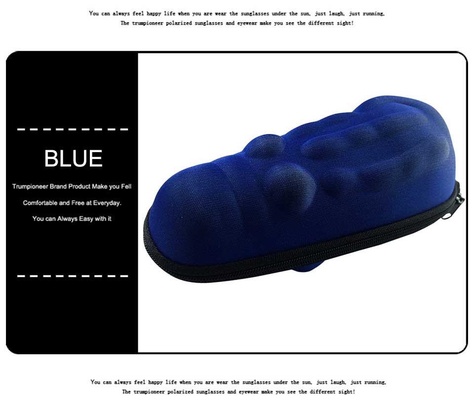 Lightweight Hard Glasses Case