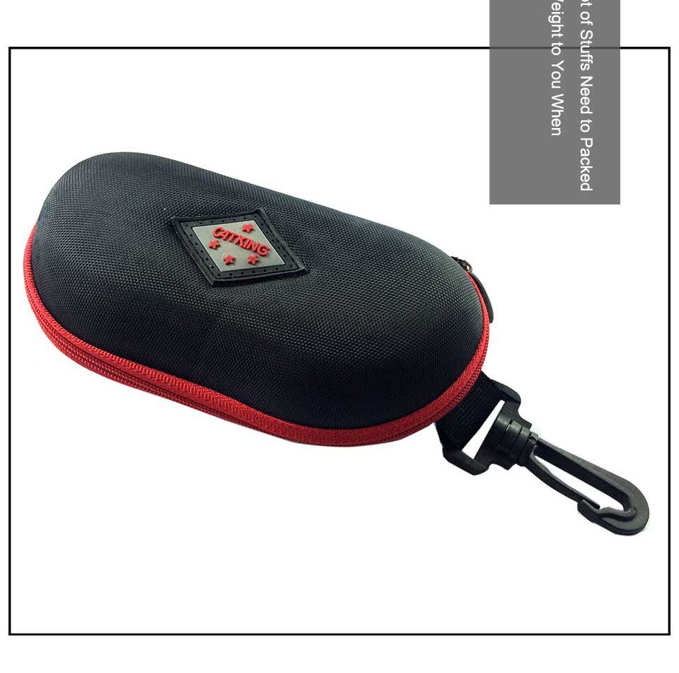 Low Profile Glasses Case