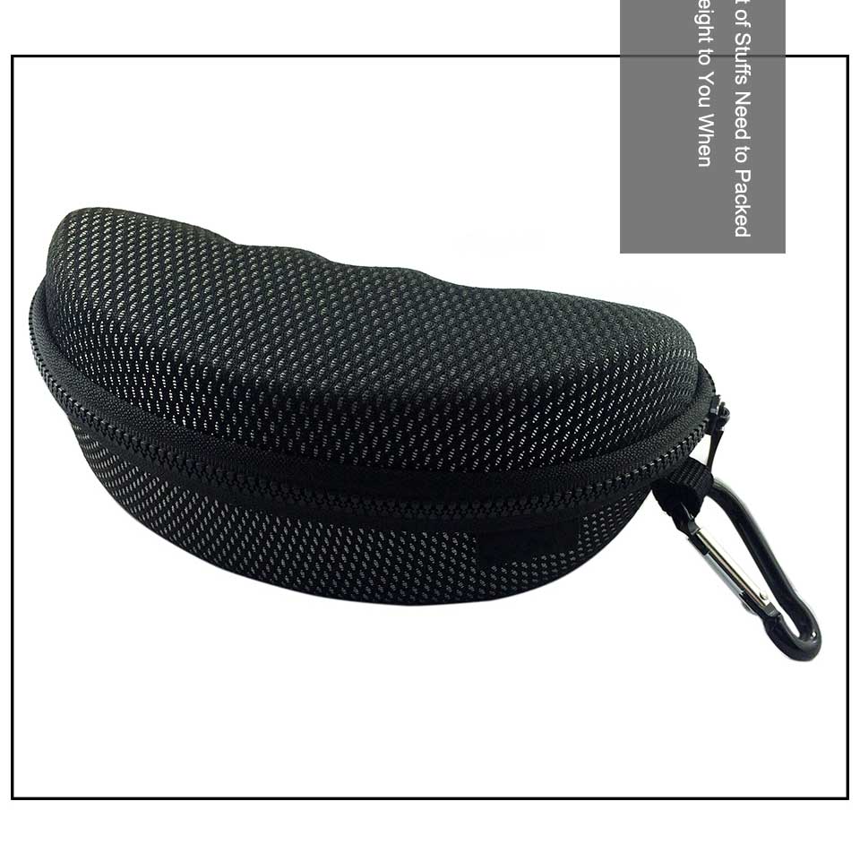 Low Profile Glasses Case