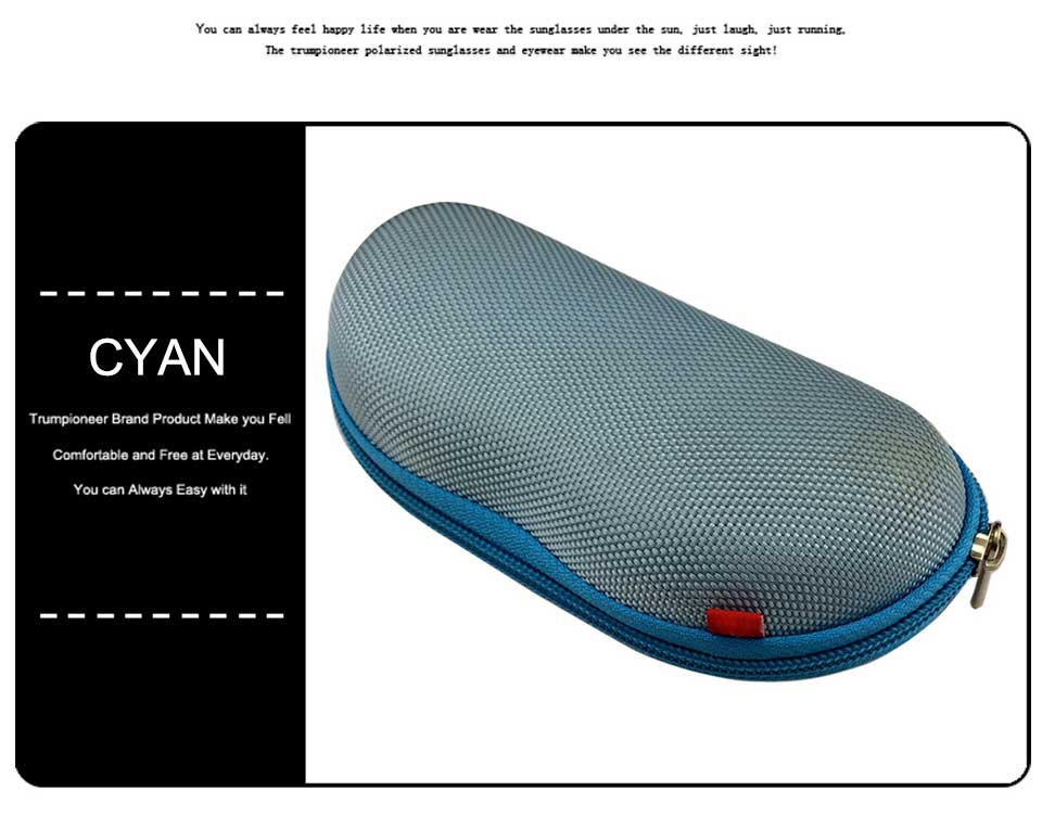 Mens Designer Glasses Case