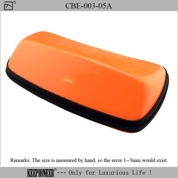 Mens Leather Glasses Case