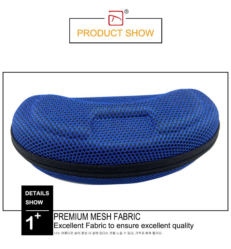Microfiber Glasses Case