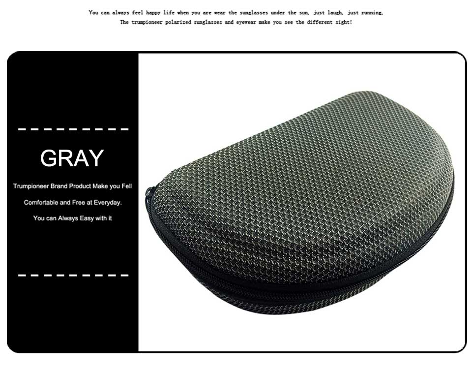 Microfibre Glasses Case