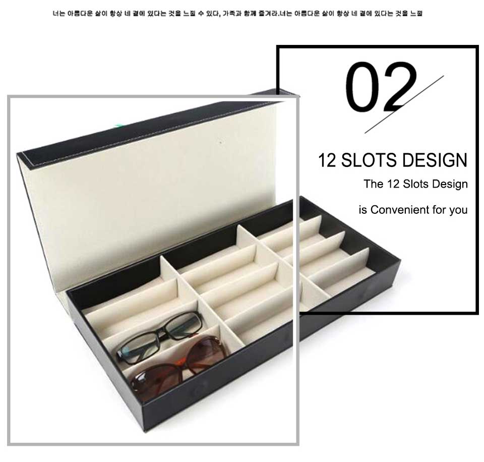 Modern Display Case