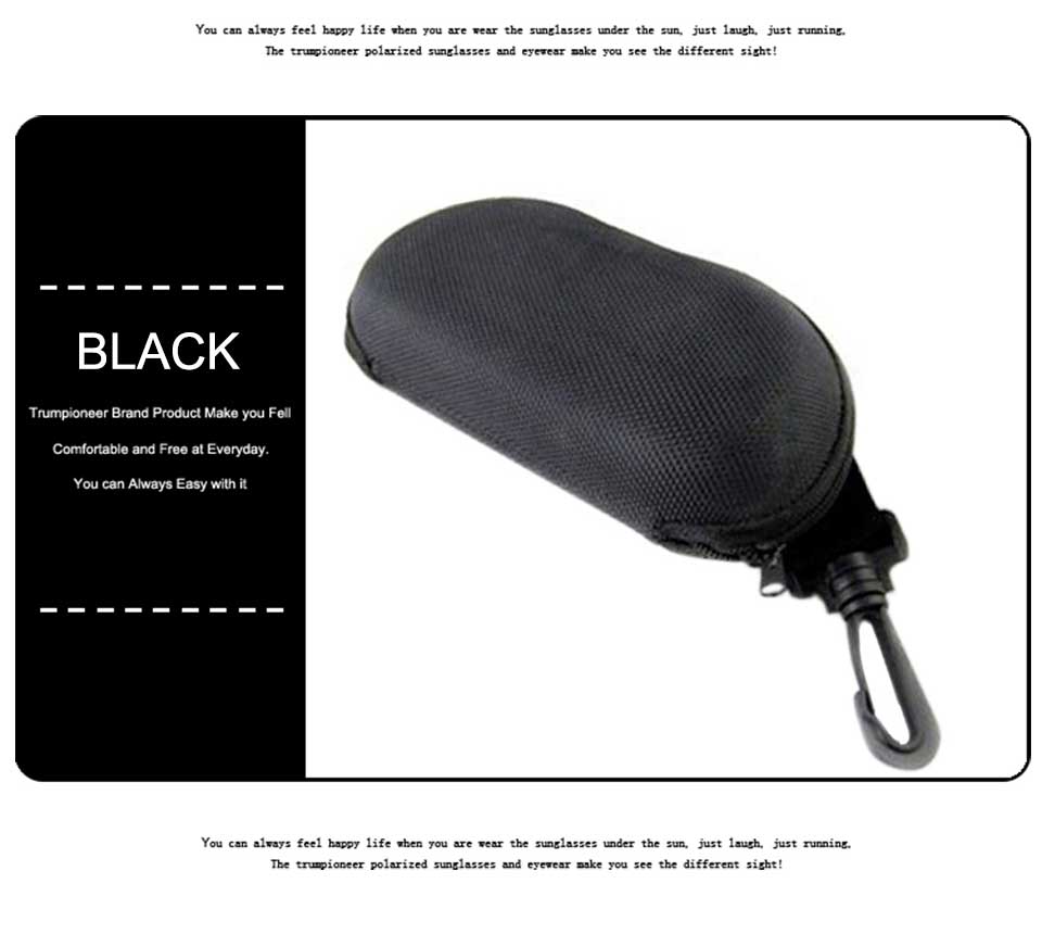 Motorcycle Glasses Case