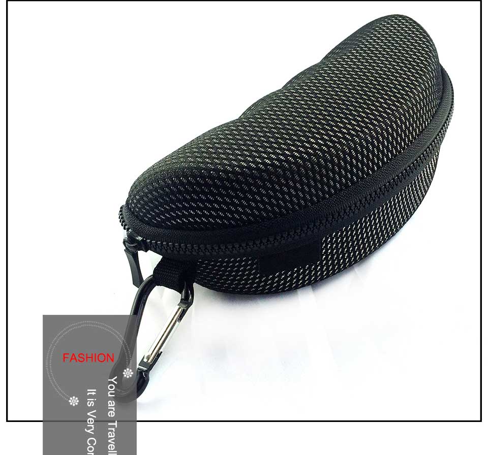 Motorcycle Glasses Case