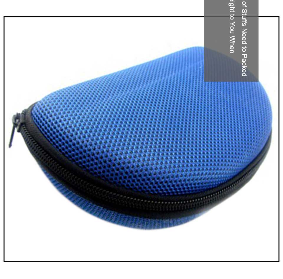 Multiple Eyeglass Holder Case