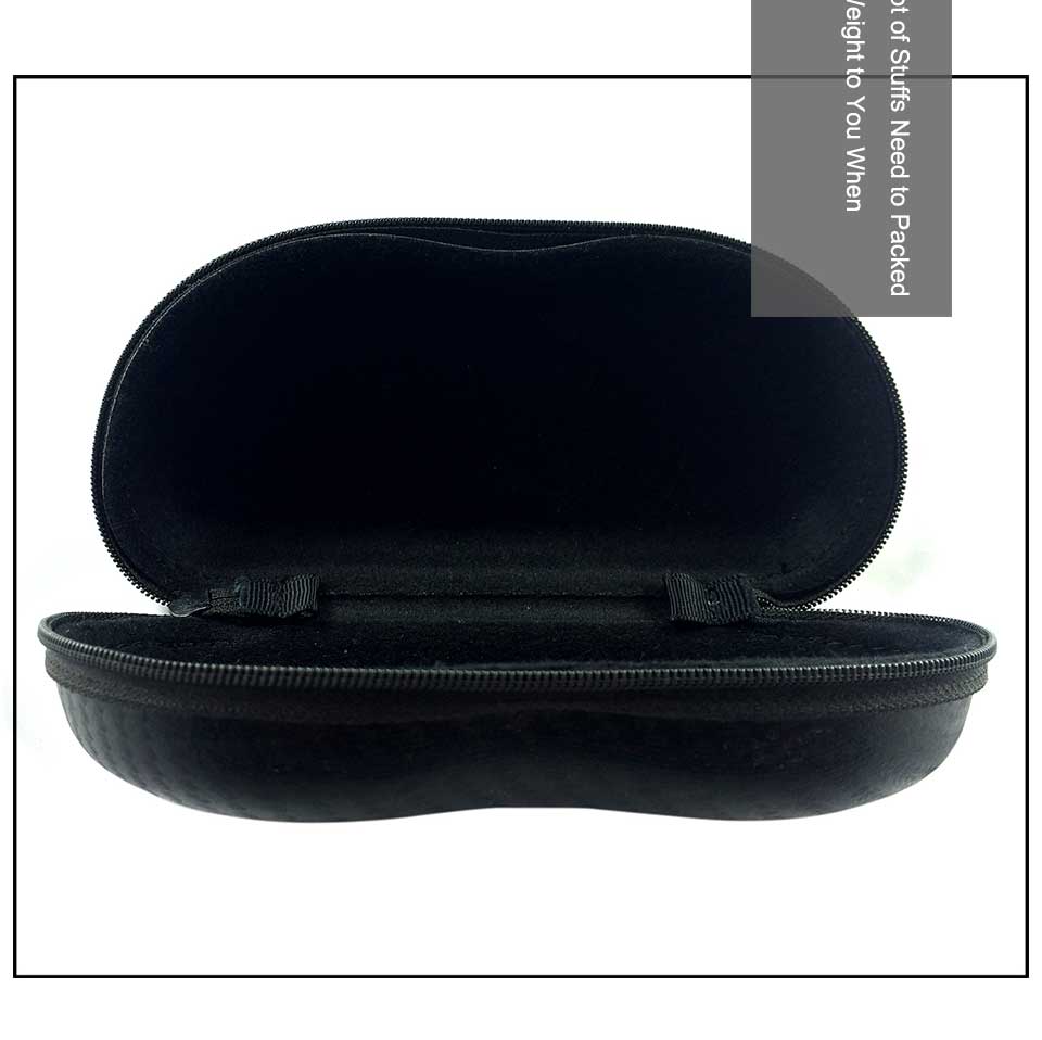 Oversized Eyeglass Case