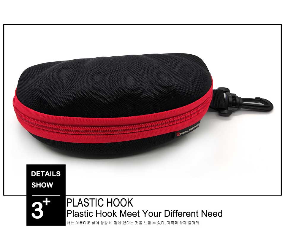 Oversized Eyeglass Case