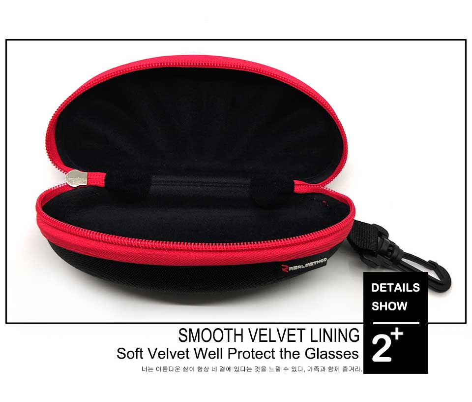 Oversized Glasses Case