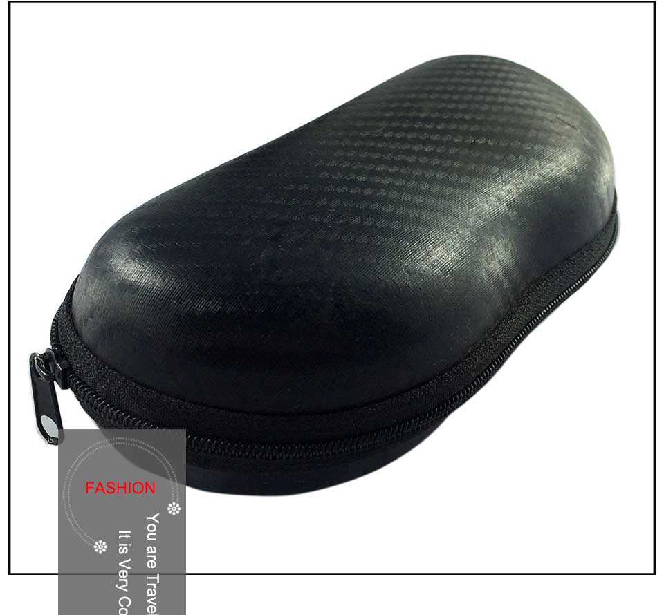 Oversized Hard Sunglass Case
