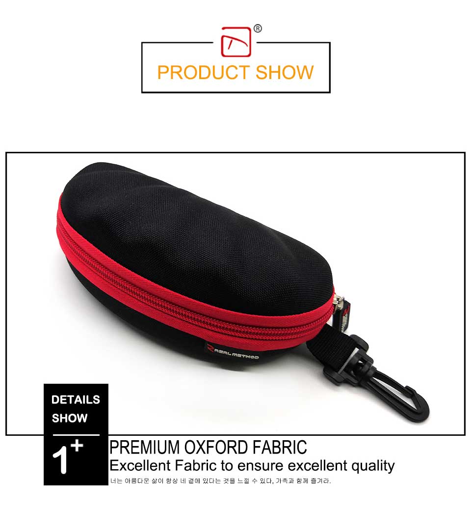 Oversized Hard Sunglass Case