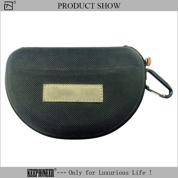 Oversized Sunglasses Case