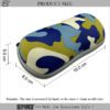 Personalised Leather Glasses Case