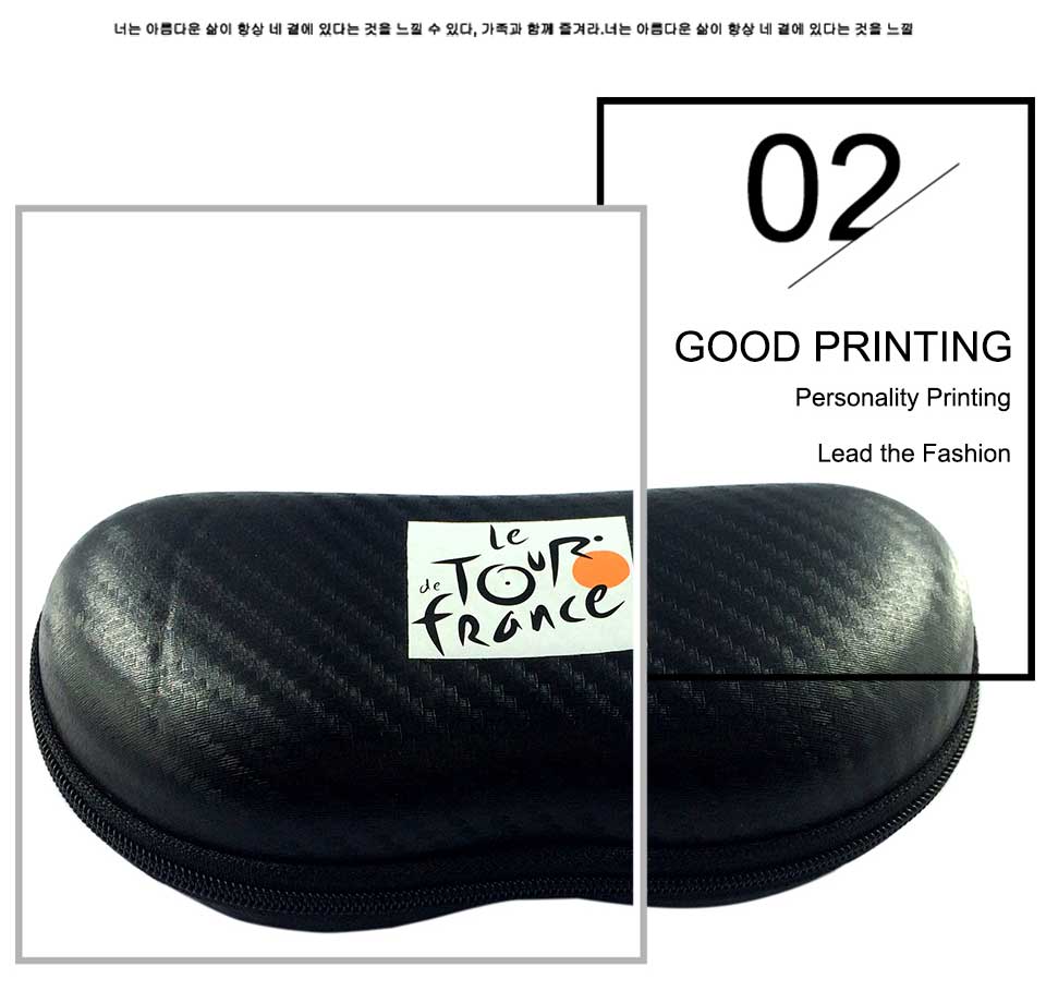 Personalised Leather Sunglasses Case