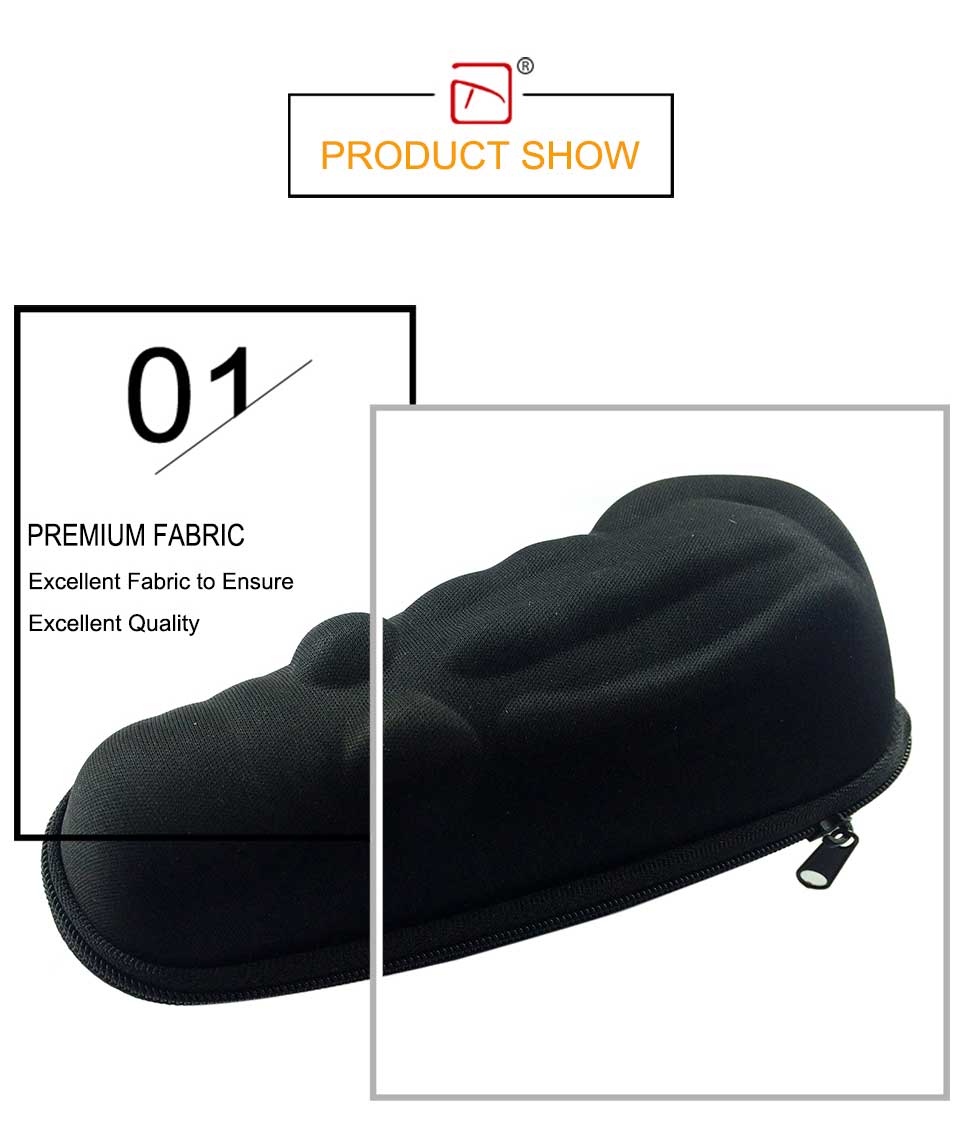 Personalised Soft Glasses Case