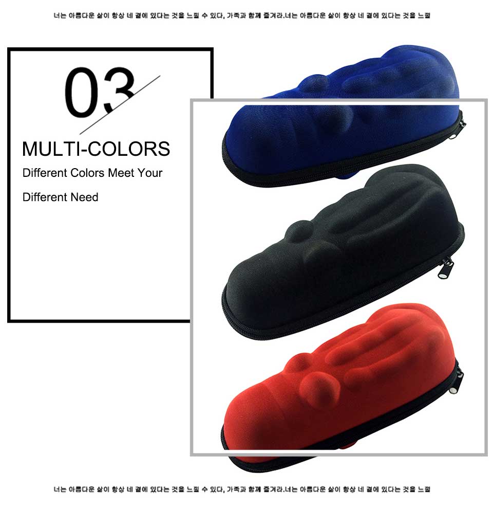 Personalized Hard Eyeglass Case