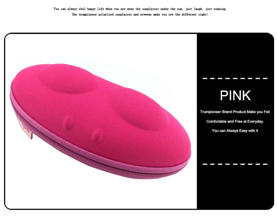 Pocket Glasses Case With Clip