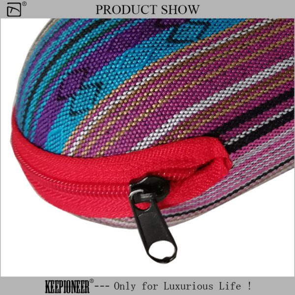 Portable Glasses Case