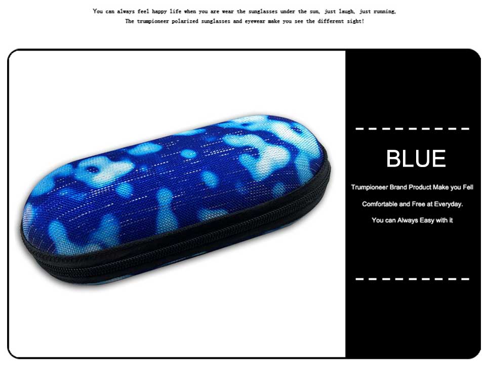 Portable Sunglasses Case