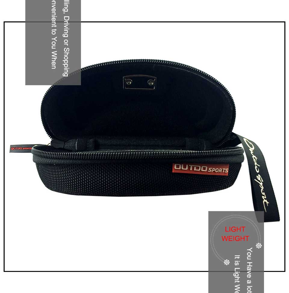 Premium Glasses Case