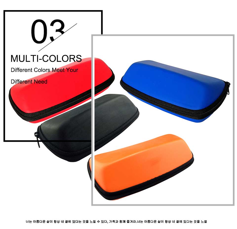 Pu Leather Sunglasses Cases