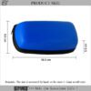 Pu Sunglasses Case