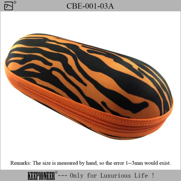 Purple Glasses Case