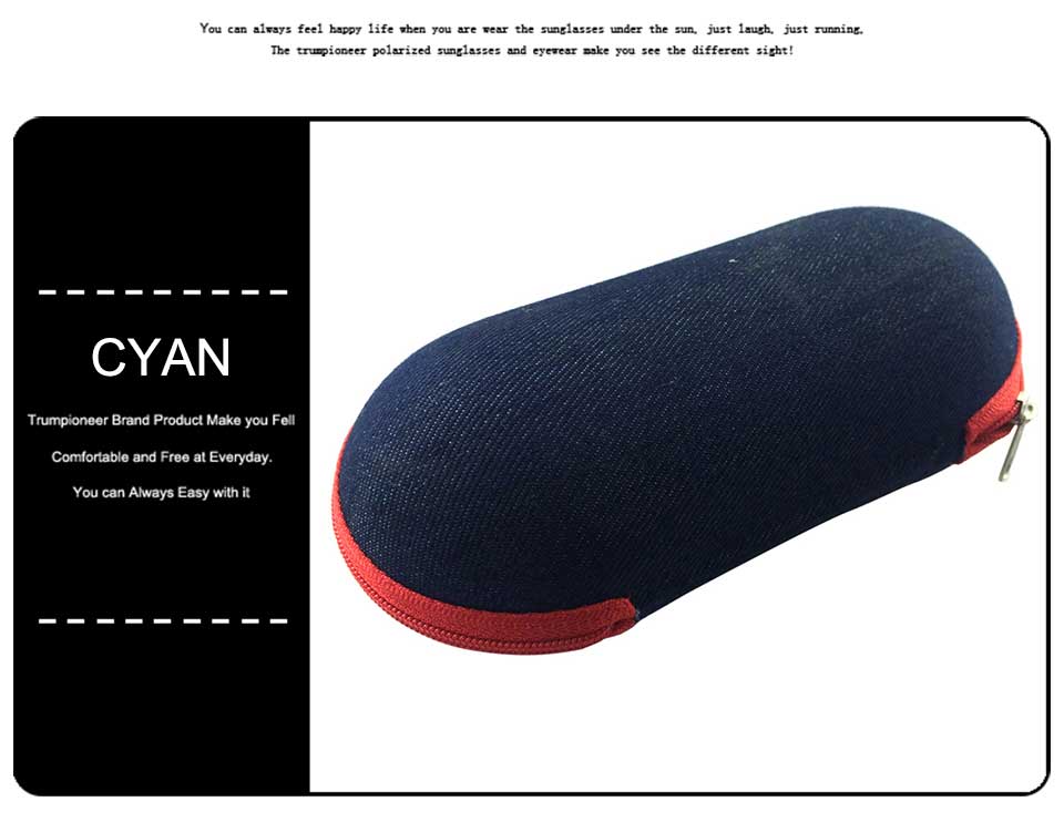 Revo Sunglass Case
