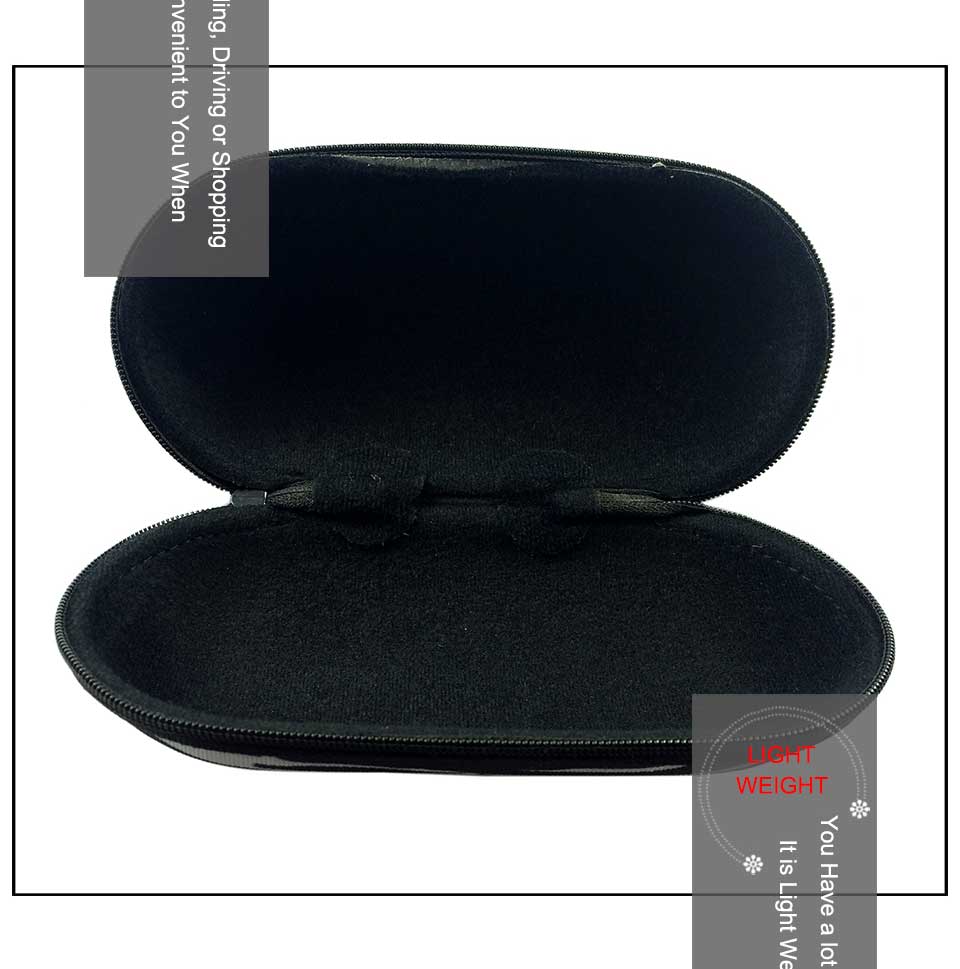 Rubber Glasses Case