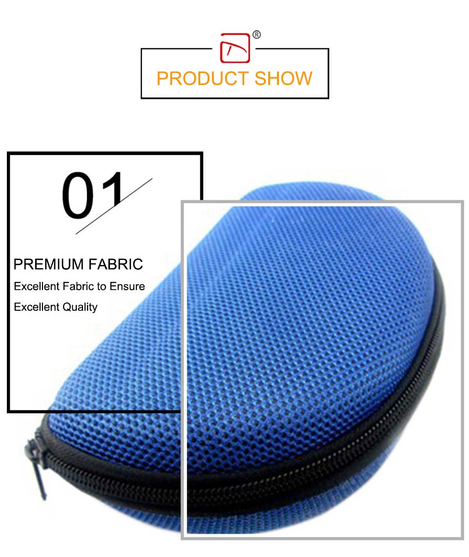 Rugged Sunglasses Case