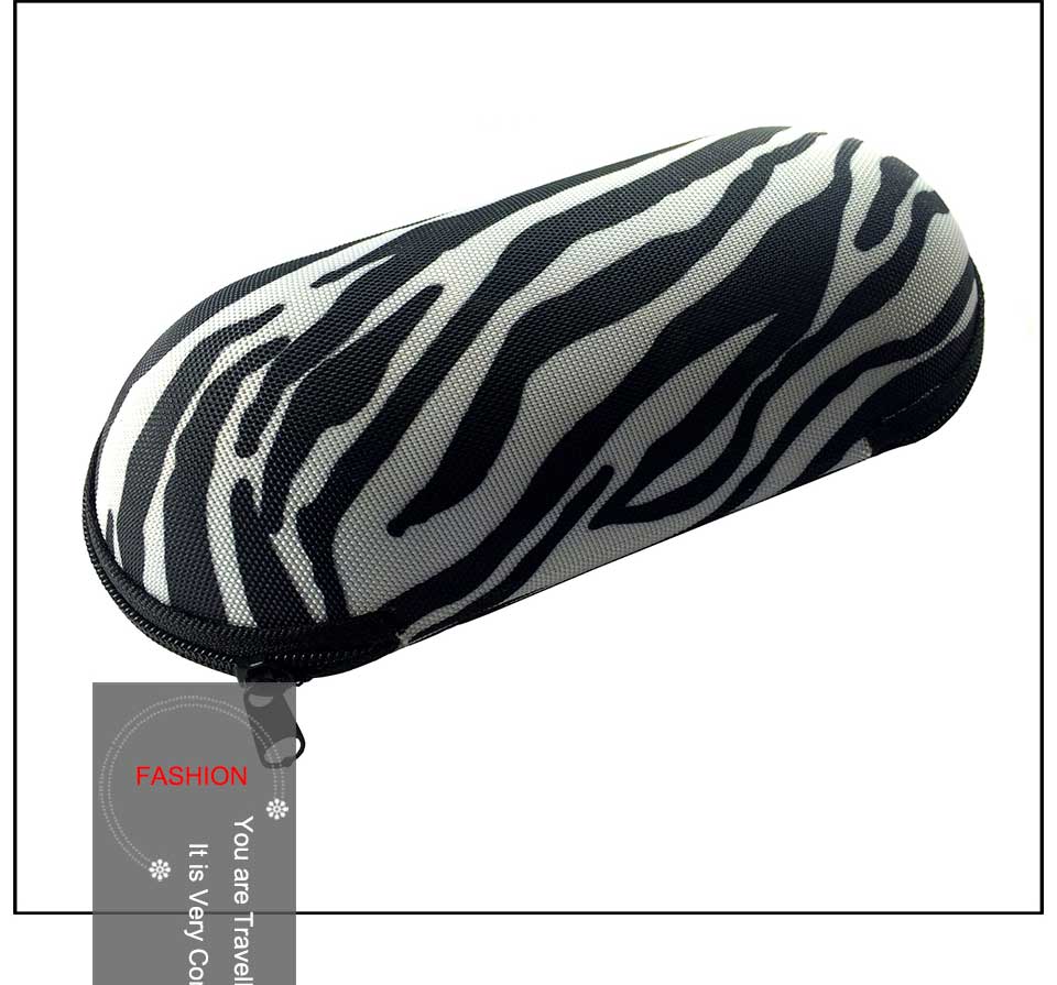 Semi Hard Eyeglass Case