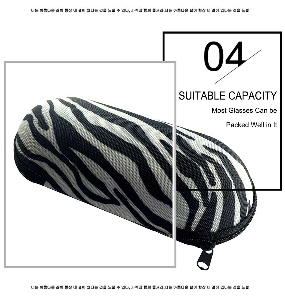 Semi Hard Glasses Case
