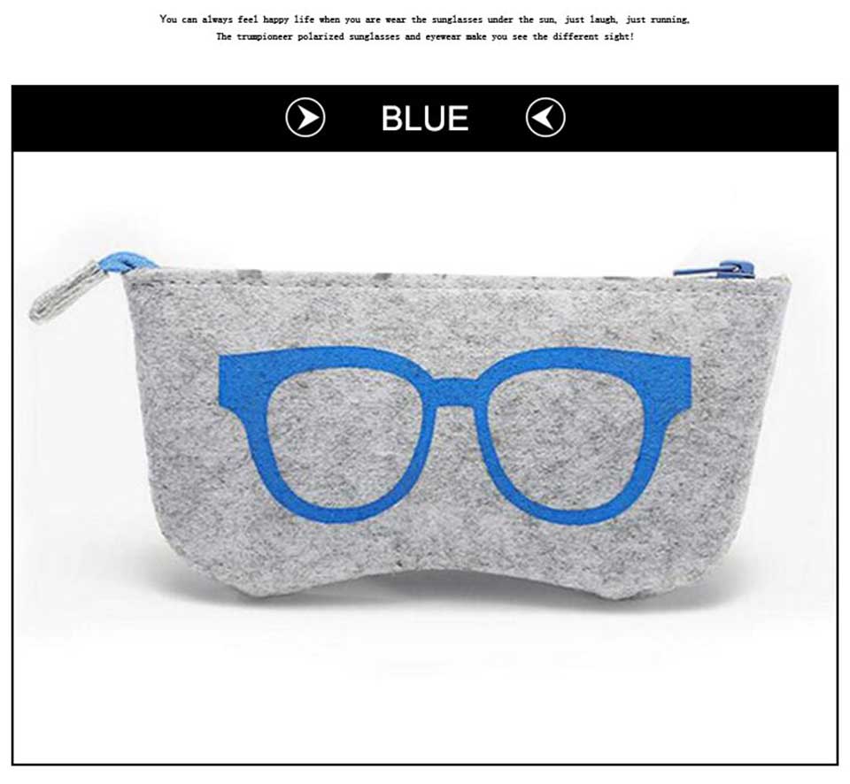 Silicone Eyeglass Case