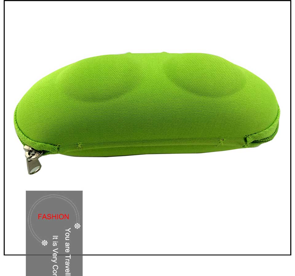 Silver Glasses Case