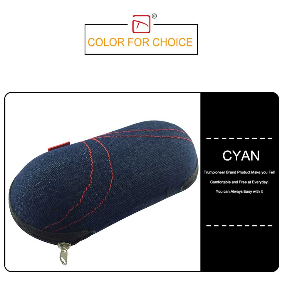 Slim Case For Clip On Sunglasses
