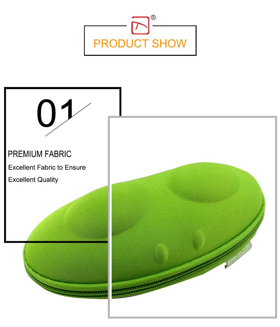 Slim Glasses Case Hard