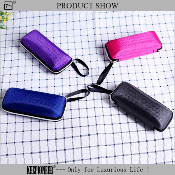 Slim Glasses Case Hard