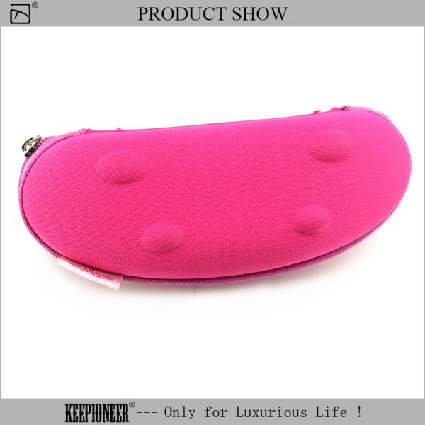 Slim Hard Glasses Case