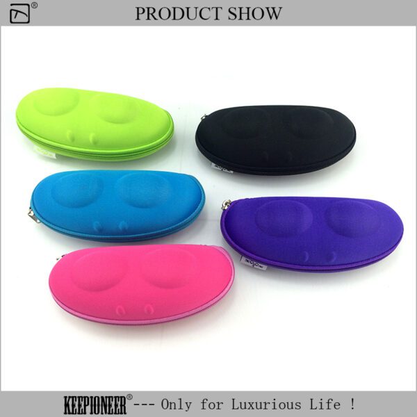 Slim Reading Glasses Case