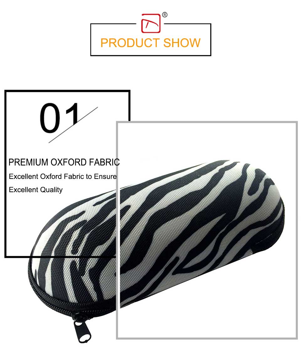 Slim Soft Glasses Case