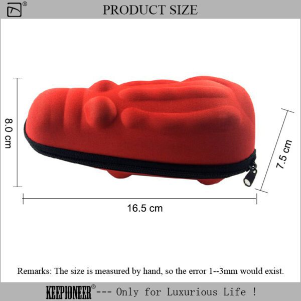Slim Spectacle Case