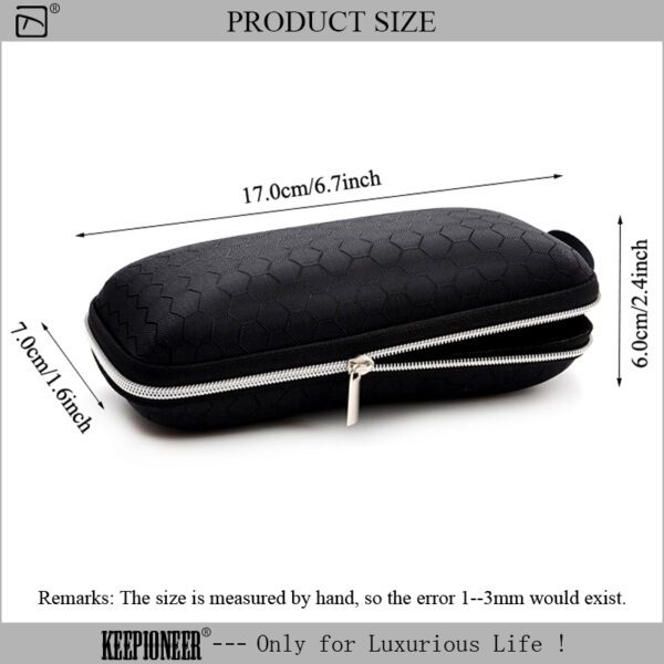 Slim Sunglasses Case