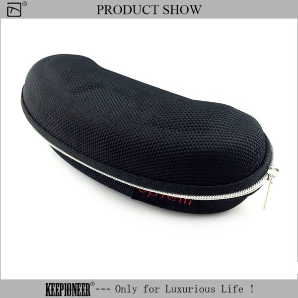 Small Soft Glasses Case