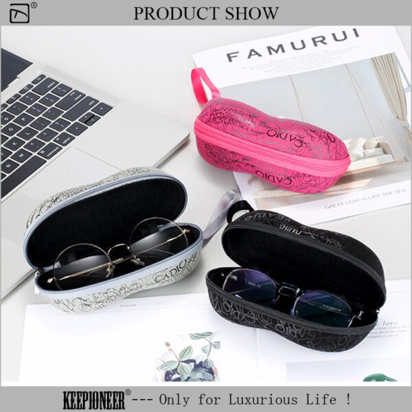 Soft Glasses Case