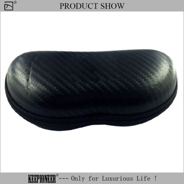 Soft Leather Spectacle Cases